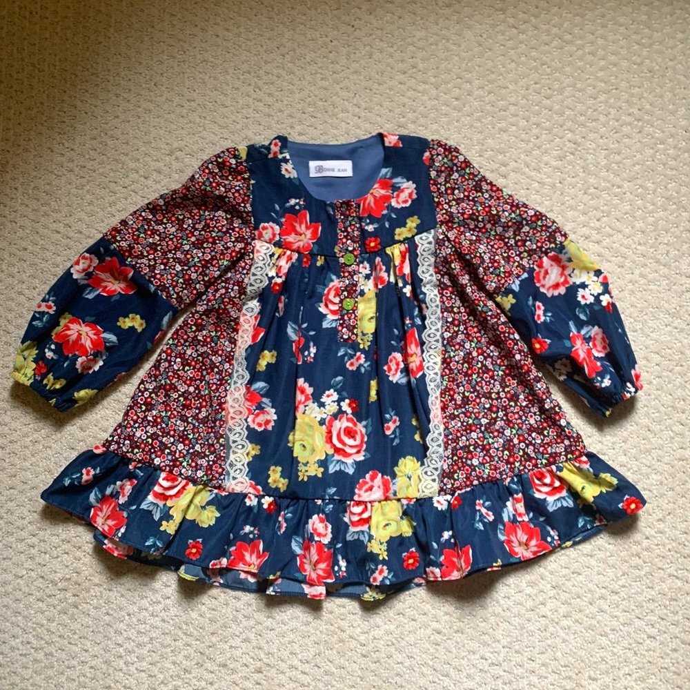 SALE! Beautiful Flowering Dress